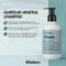 The Insiders Guardian Mineral Shampoo - 250 ml- Normale shampoo - Voor Alle haartypes -