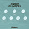 The Insiders Guardian Mineral Shampoo - 250 ml- Normale shampoo - Voor Alle haartypes -