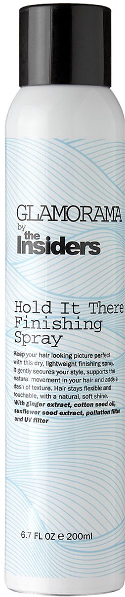 The Insiders - Hold It There Finishing Spray - 200 ml