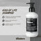 The Insiders Kiss Of Life Shampoo 250 ml - Normale shampoo vrouwen - Voor Alle haartypes