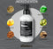 The Insiders Kiss Of Life Shampoo 250 ml - Normale shampoo vrouwen - Voor Alle haartypes