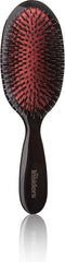 The Insiders Natural Flat Healthy Hair Brush