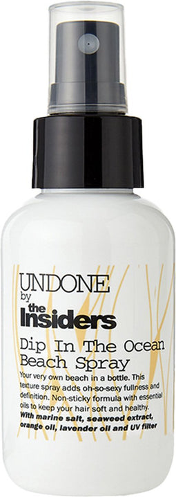 The Insiders - Undone Dip In The Ocean Beach Styling Spray