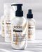 The Insiders Walk on the Beach Seaweed Shampoo 250 ml - Normale shampoo vrouwen - Voor Alle haartypes