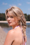 The Insiders Walk on the Beach Seaweed Shampoo 250 ml - Normale shampoo vrouwen - Voor Alle haartypes