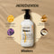 The Insiders Walk on the Beach Seaweed Shampoo 250 ml - Normale shampoo vrouwen - Voor Alle haartypes