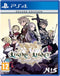 The Legend of Legacy HD Remastered - Deluxe Edition - PS4