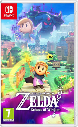 The Legend of Zelda: Echoes of Wisdom - Nintendo Switch - Franse editie