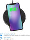 The Life Style Goods - Draadloze Oplader 10W - Inclusief Kabel - Wireless Charger - Fast Charger - iPhone en Samsung