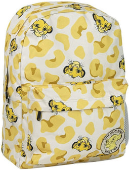 The Lion King Simba Rugtas meerkleurig - Polyester - Disney, Fan merch, Film, Simba