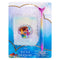 Canenco The little mermaid dagboekje pluche met pen