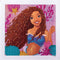 The Little Mermaid Mozaiek Strass Steentjes