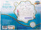 The Little Mermaid - Spray Pen Set - Kleurstiften voor Kinderen - Tekenset met Gekleurde Pennen en Tekensjablonen
