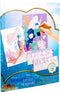 The Little Mermaid Viltkunst en Kleurboek