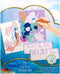 The Little Mermaid Viltkunst en Kleurboek