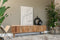 The M Elle- magazine Rek - Mangohout - Staal
