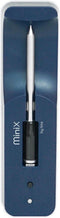 the Meatstick - MeatStick Mini X Set - Roestvast Staal - Blauw