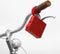 The monkey radio red radio/speaker for dynamic people