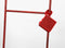 The monkey radio red radio/speaker for dynamic people