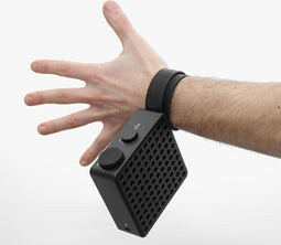 The Monkey radio/speaker zwart