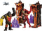 The New Empire - 2-pack Kong Vs Skar King 15 cm