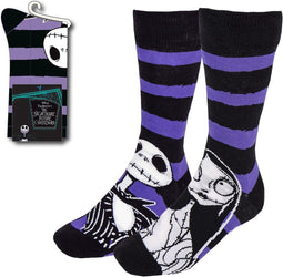 The Nightmare Before Christmas Jack and Sally Sokken Maat 38/45