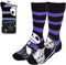 The Nightmare Before Christmas Jack and Sally Sokken Maat 38/45