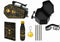 The Nightmare Before Christmas - Pencils, Metal Bottle, Notebook and Keychain Gift Set (Coffin)