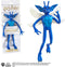 The Noble Collection Harry Potter - Bendable Figure Cornish Pixie 18 cm Beeld/figuur - Multicolours