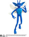 The Noble Collection Harry Potter - Bendable Figure Cornish Pixie 18 cm Beeld/figuur - Multicolours