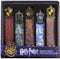 The Noble Collection Harry Potter Boekenlegger Crest Set van 5 Multicolours