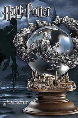 The Noble Collection Harry Potter Kristallen bol Dementor's Crystal Ball 13 cm Multicolours