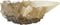 The Noble Collection Harry Potter - Replica Crystal Goblet Verzamelobject - Wit