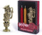 The Noble Collection Harry Potter Stempel Gryffindor 10 cm Goudkleurig
