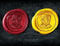 The Noble Collection Harry Potter Stempel Gryffindor 10 cm Goudkleurig
