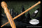 The Noble Collection Harry Potter (Tover)staf Wand Vincent Crabbe (Character-Edition) Bruin