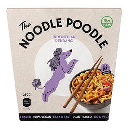 The Noodle Poodle - Noodles indonesische rendang | 8 stuks
