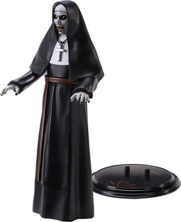 The Nun: Valak the Nun Bendyfig