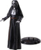 The Nun: Valak the Nun Bendyfig