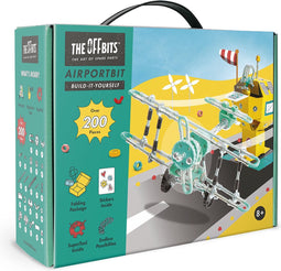The Offbits - Bouwpakket - Airportbit