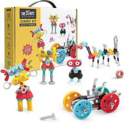 The Offbits Bouwpakket Jumbo Kit