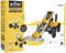 The Offbits Bouwpakket Transporter Kit 3-in-1 Geel