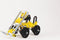 The Offbits Bouwpakket Transporter Kit 3-in-1 Geel