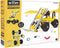 The Offbits Bouwpakket Transporter Kit 3-in-1 Geel