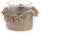 The Oh My Gee Kaarshouder - Beton Velvet - S - Set van 4