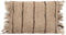 The Oh My Gee Kussenhoes - Beige Zwart - 30x50