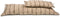 The Oh My Gee Kussenhoes - Beige Zwart - 30x50