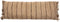 The Oh My Gee Kussenhoes - Beige Zwart - 35x100