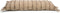The Oh My Gee Kussenhoes - Beige Zwart - 35x100