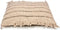 The Oh My Gee Kussenhoes - Beige Zwart - 60x60